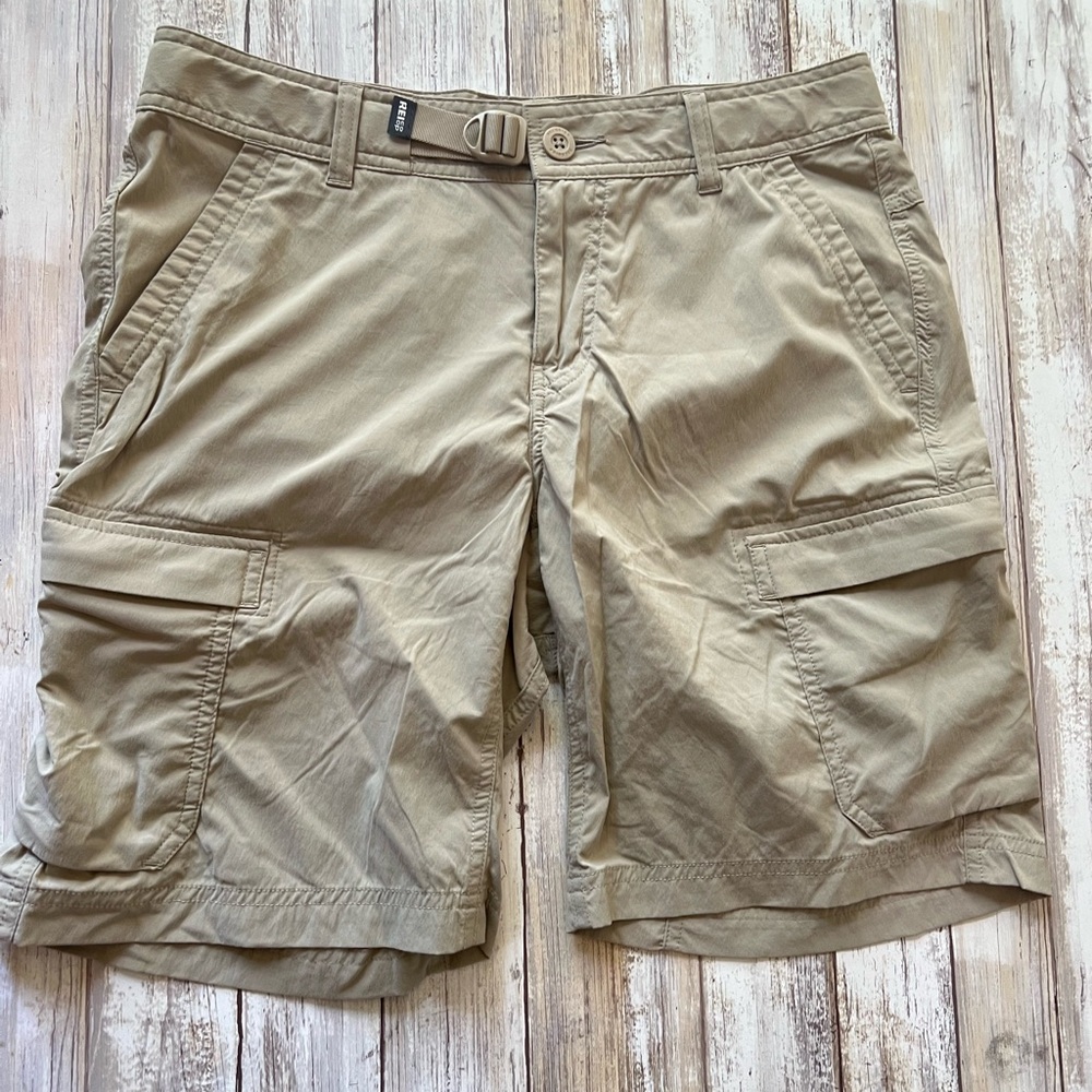REI Co-op Sahara Shorts - Women's 9" Inseam Size 6 Tan